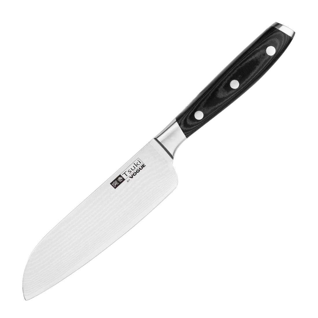 Vogue Tsuki Japanese 4 Piece Knife Kit - Image 3