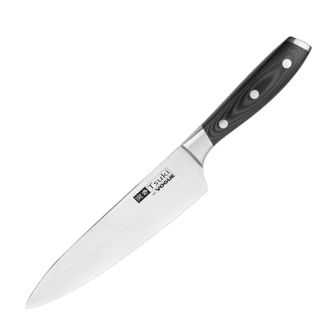 Vogue Tsuki Japanese 4 Piece Knife Kit - Image 4