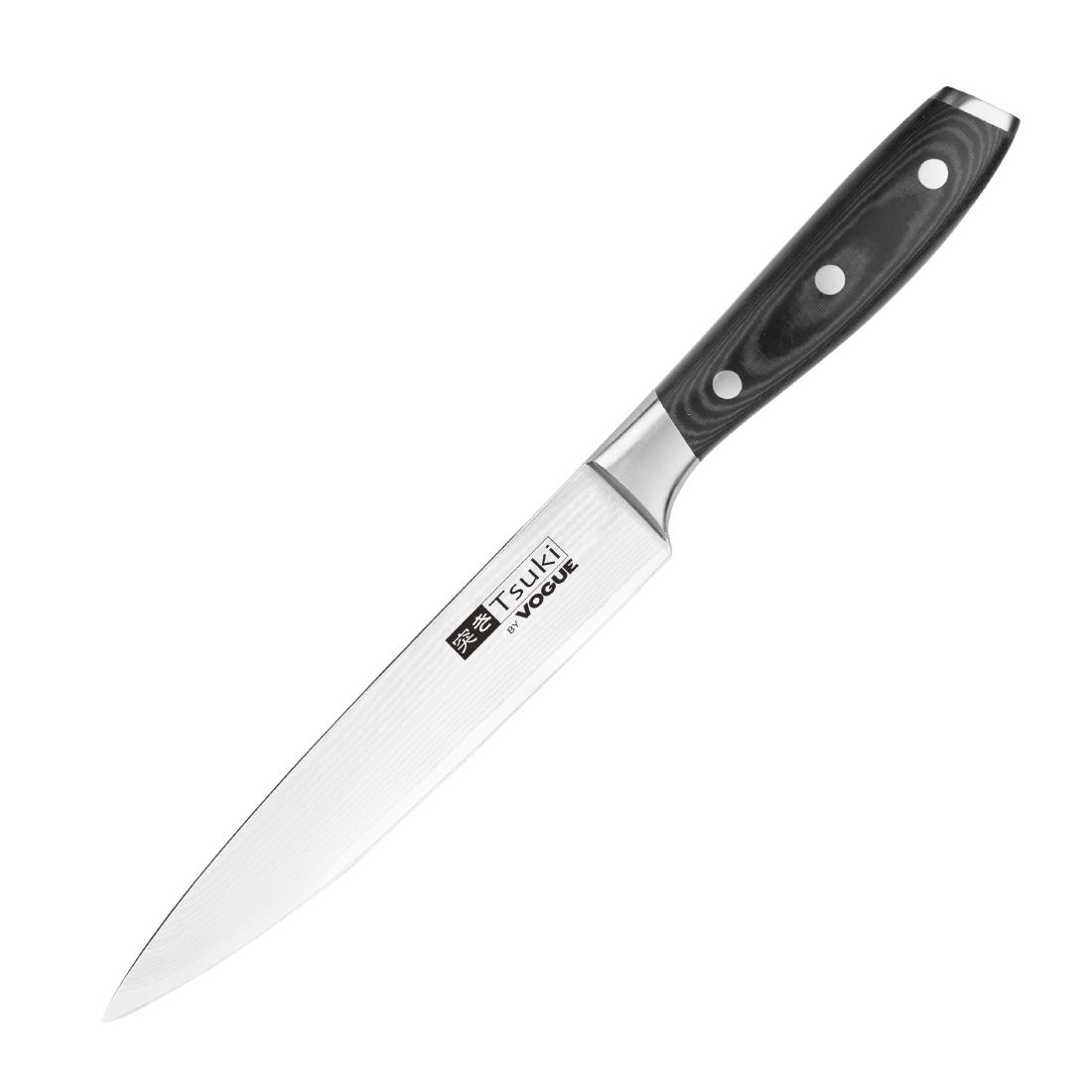 Vogue Tsuki Japanese 4 Piece Knife Kit - Image 5