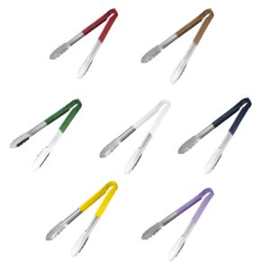Hygiplas 300mm Tong Set - all 7 Colours