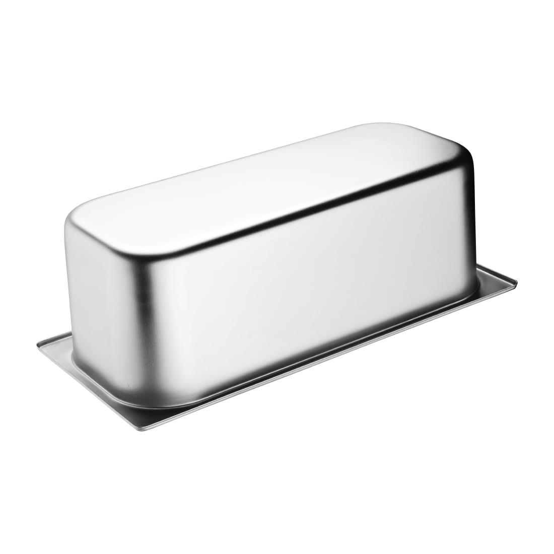 Vogue Napoli Ice Cream Pan St/St - 5Ltr - Image 3
