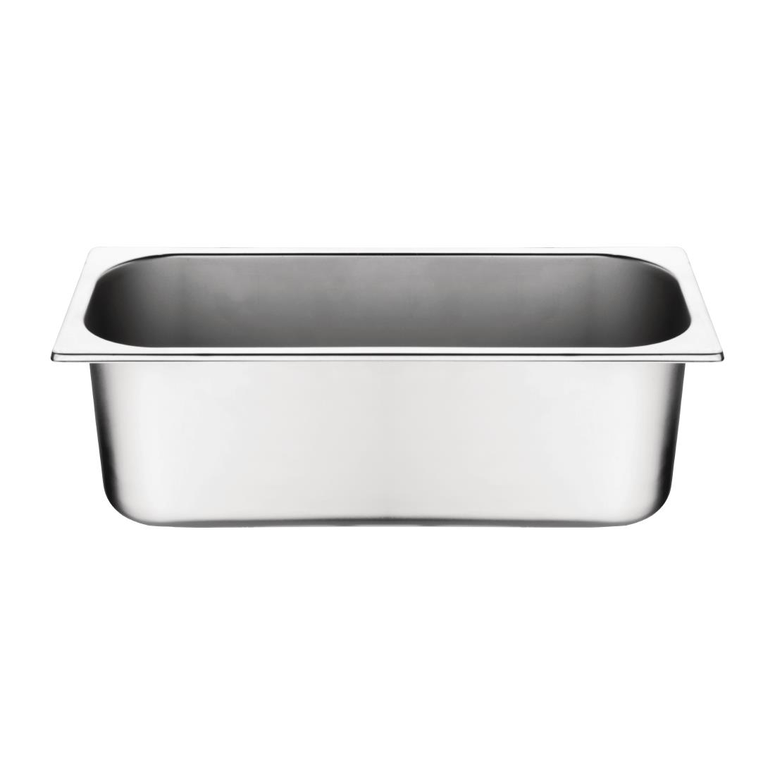 Vogue Napoli Ice Cream Pan St/St - 5Ltr - Image 5