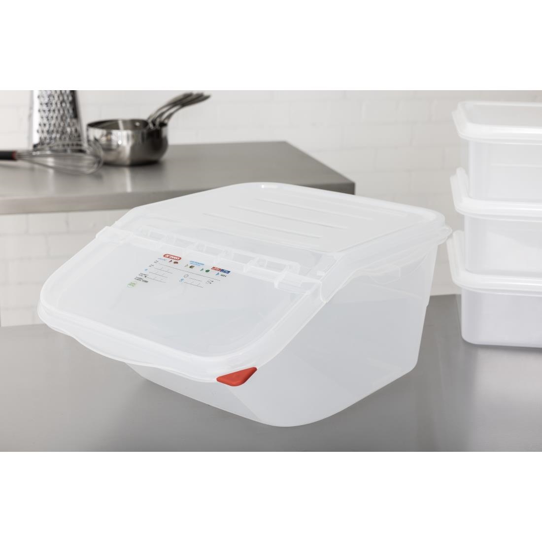 Araven Accessible Container GN2/3 - Image 7