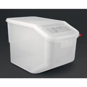 Araven Ingredient Bin Polypropylene  - GN 1/1