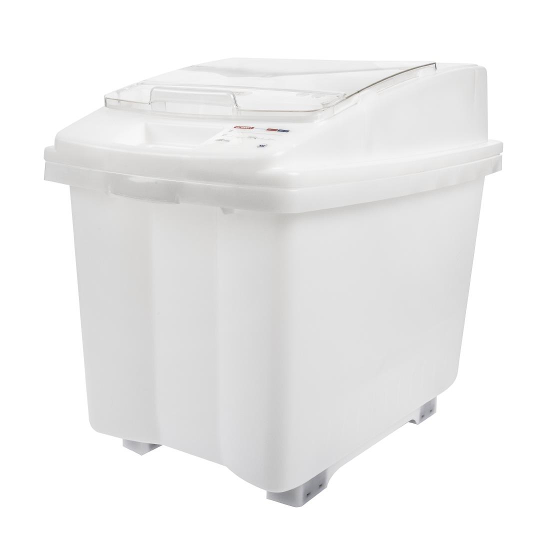 Araven Ingredient Bin Transparent - 80Ltr - Image 2