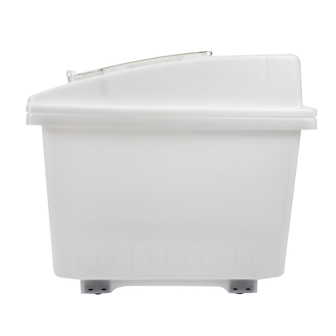 Araven Ingredient Bin Transparent - 80Ltr - Image 4