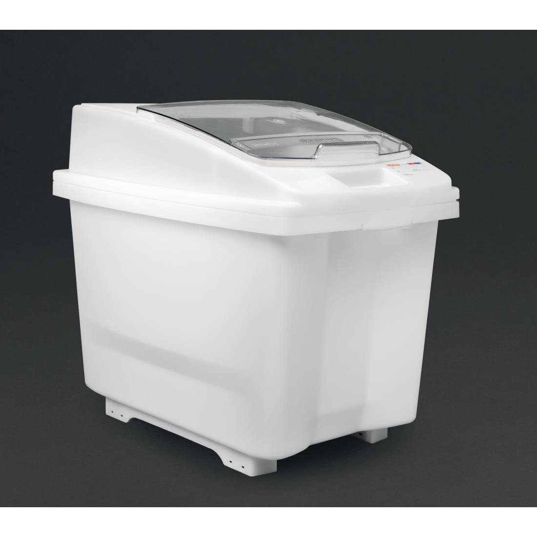 Araven Ingredient Bin Transparent - 80Ltr - Image 11