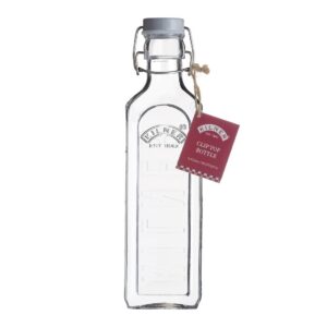 Kilner New Clip Top Bottle - 600ml