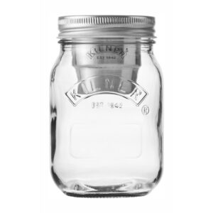 Kilner Snack On The Go Jar - 500ml