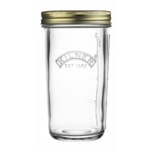 Kilner Wide Mouth Preserve Jar - 500ml