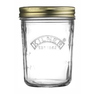 Kilner Wide Mouth Preserve Jar - 350ml