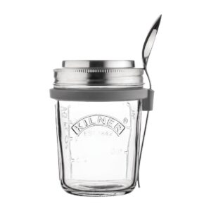 Kilner Breakfast Jar Set (Box 6)