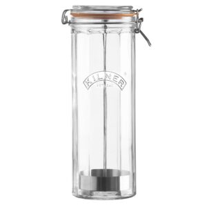 Kilner Facetted Spaghetti Dispenser - 2200ml