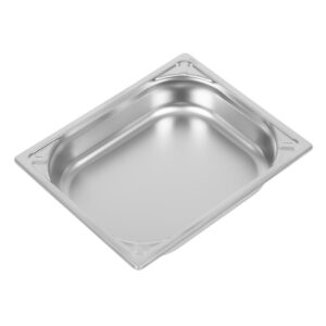 Vogue Heavy Duty St/St - GN 1/2 65mm