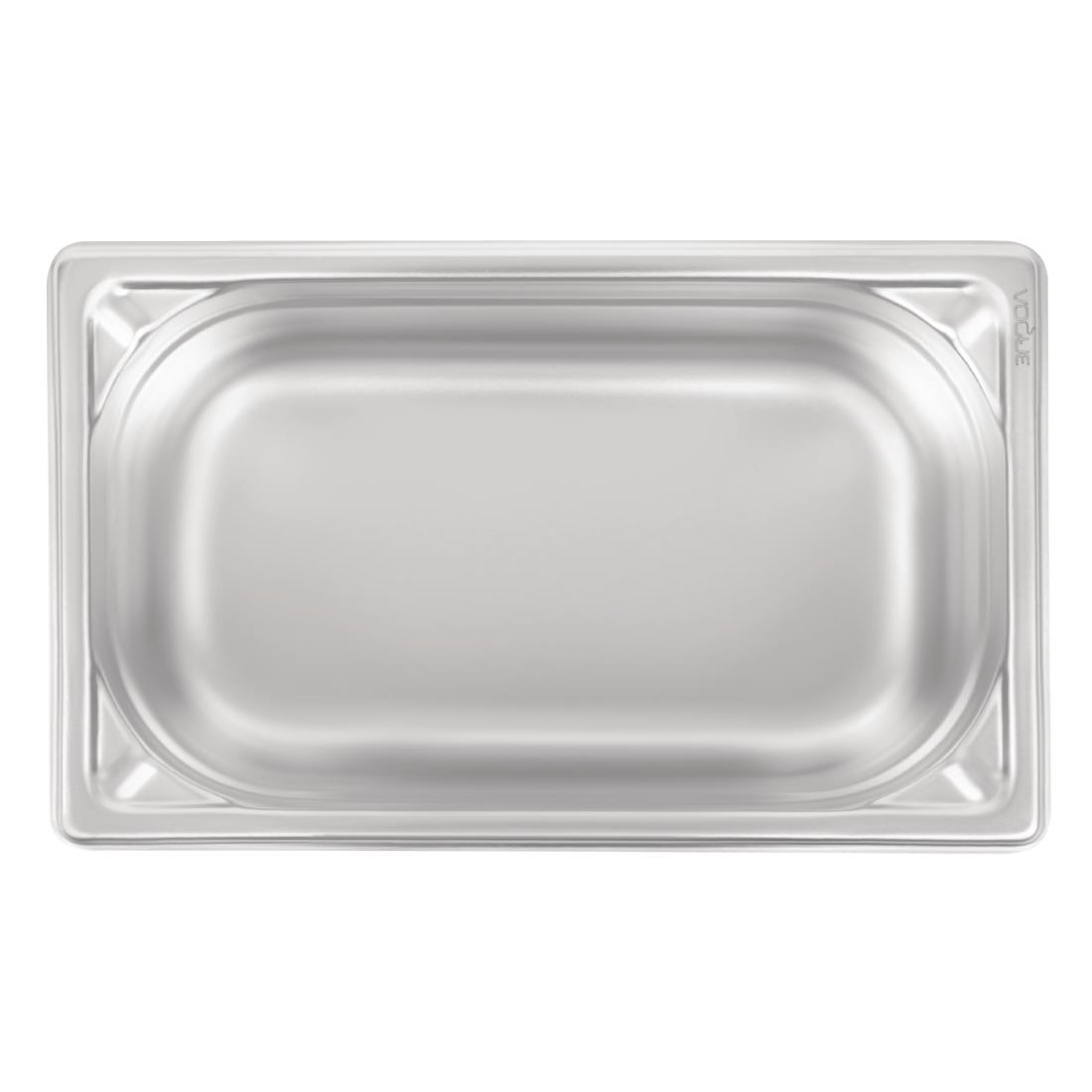 Vogue Heavy Duty St/St - GN 1/4 100mm - Image 4