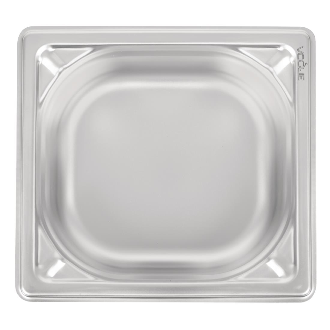 Vogue Heavy Duty St/St - GN 1/6 65mm - Image 4