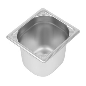 Vogue Heavy Duty St/St - GN 1/6 150mm