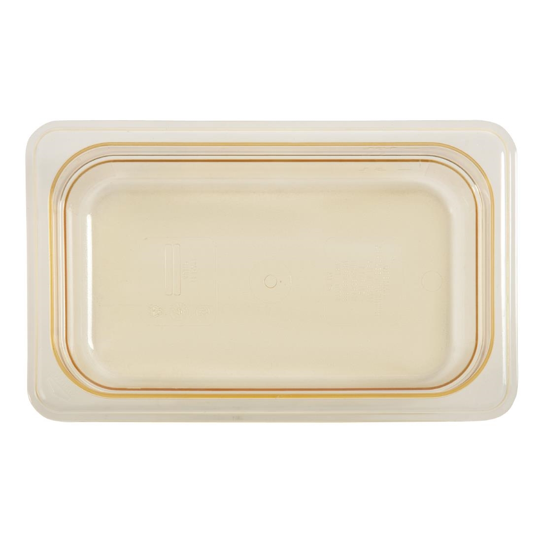 Cambro High Heat Polycarbonate - GN 1/4 65mm (B2B) - Image 3