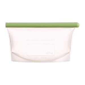 Lekue Reusable Silicone Food Storage Bag - 500ml