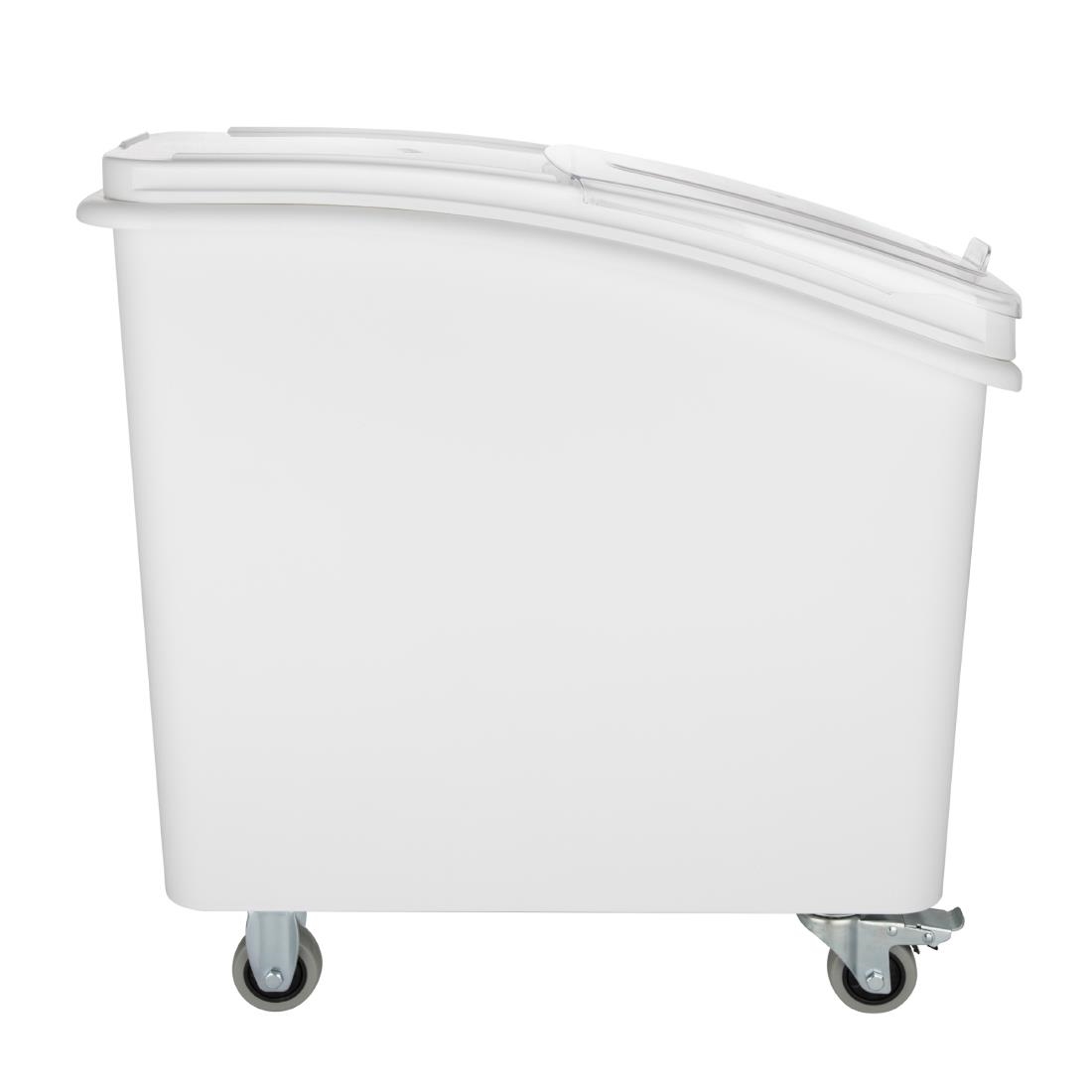 Vogue Ingredient Bin with Scoop - 81Ltr 2739fl oz - Image 5