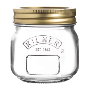 Kilner Screw Top Preserve Jar - 250ml