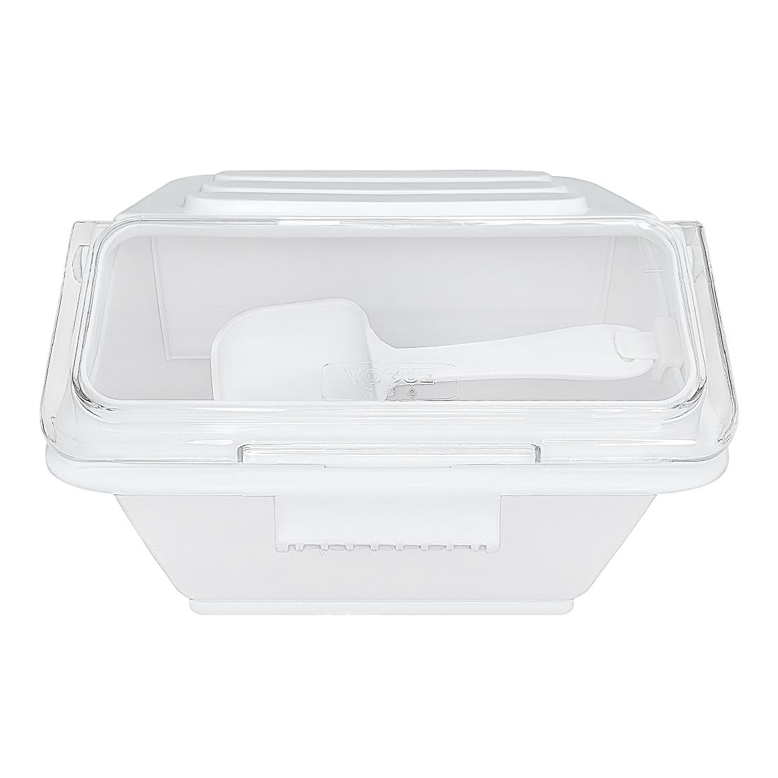 Vogue Ingredient Bin - 7 1/2Ltr 255fl oz - Image 4