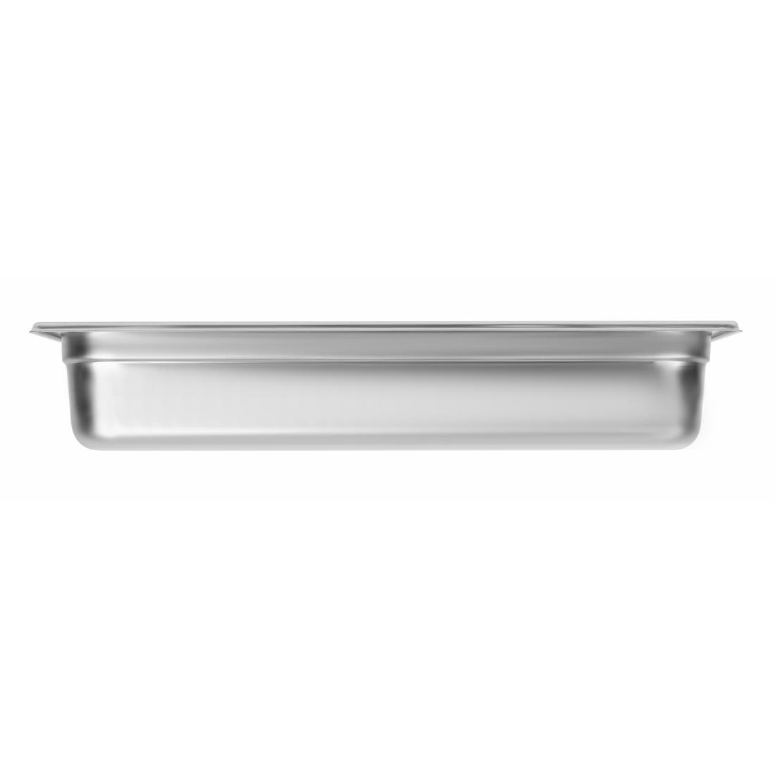 MatferBourgeat St/St - GN 1/1 100mm - Image 3