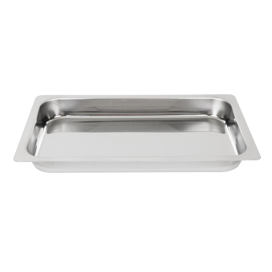MatferBourgeat Roasting Pan St/St GN - 1/1 55mm - Image 2