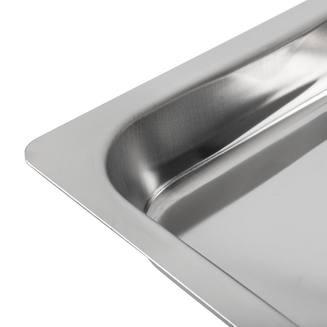 MatferBourgeat Roasting Pan St/St GN - 1/1 55mm - Image 4