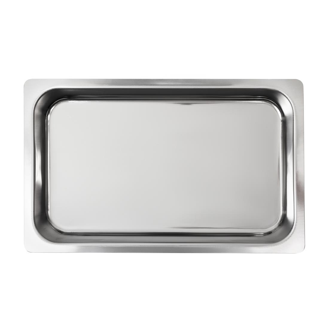 MatferBourgeat Roasting Pan St/St GN - 1/1 55mm - Image 5