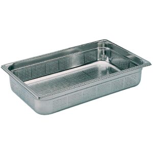 MatferBourgeat St/St GN Perforated - 1/1 55mm