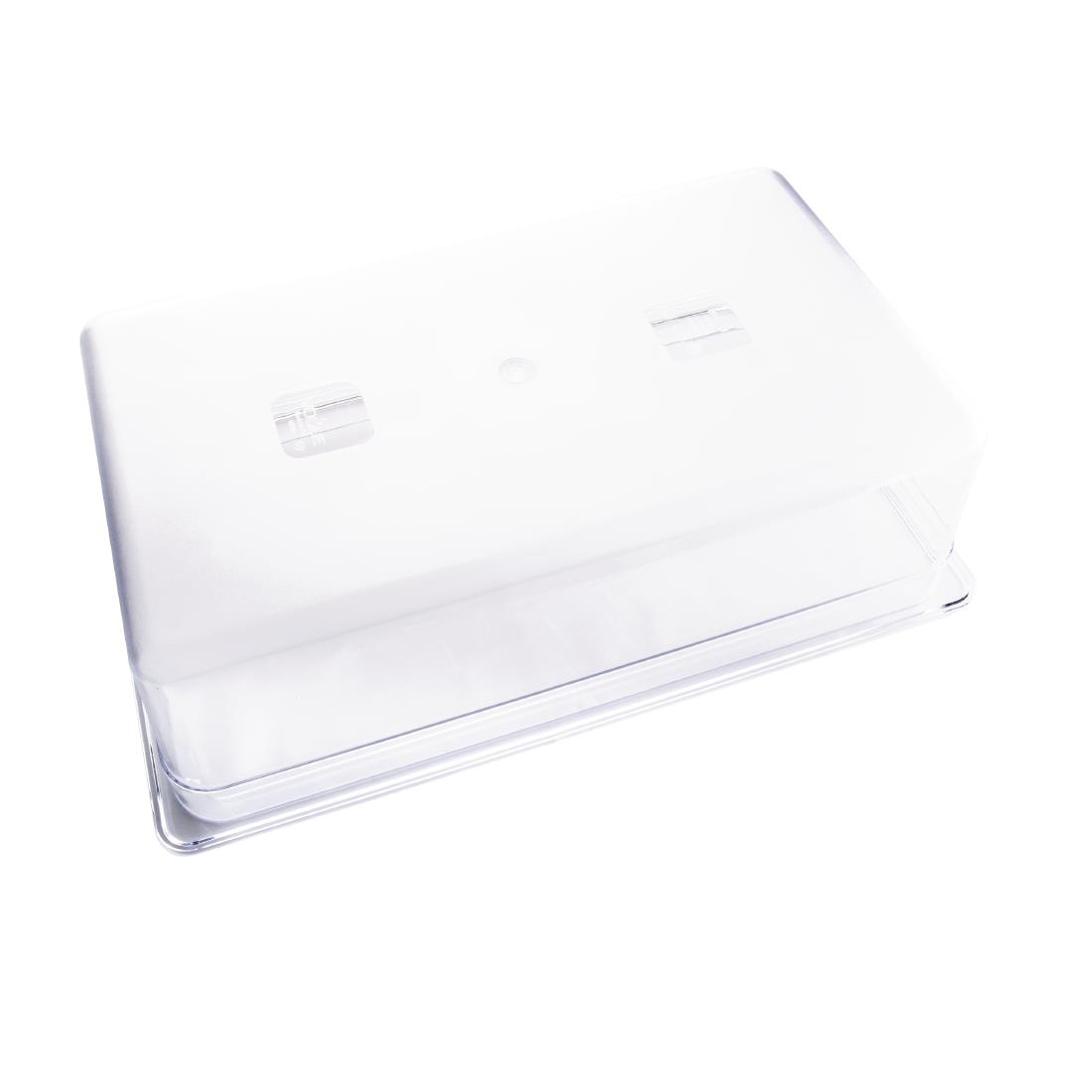 Vogue Clear Polycarbonate - GN 1/1 150mm - Image 5