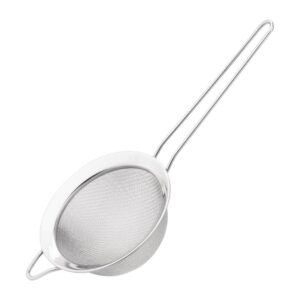 "Olympia Barware Mesh Strainer St/St - 100mm 4"""