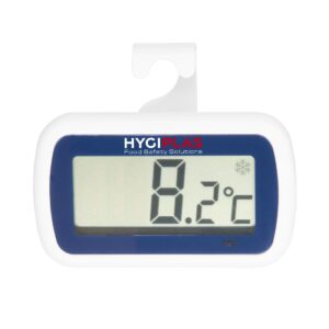 Hygiplas Mini Fridge/Freezer Thermometer