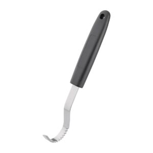 "Vogue Butter Curler St/St - 180mm 7"""