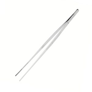 "Vogue Round Tipped Tweezers St/St - 300mm 12"""