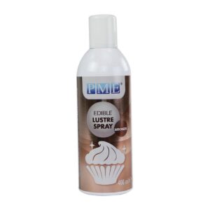 PME Edible Lustre Spray Bronze - 400ml