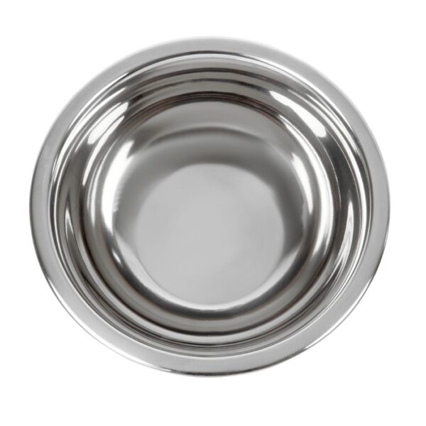 Vogue Mixing Bowl St/St - 1Ltr 33 3/4fl oz - Image 3