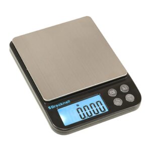 Brecknell EPB Electronic Pocket Balance Scale - 3kg