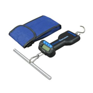 Brecknell ElectroSamson Digital Hand Held Scales - 25kg