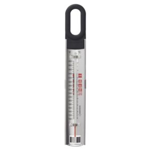 KitchenAid Global Curved Candy Paddle Thermometer Black