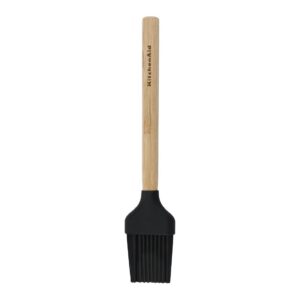 KitchenAid Pastry Brush Bamboo 1''