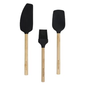 KitchenAid Bamboo Baking Set 3 Pieces