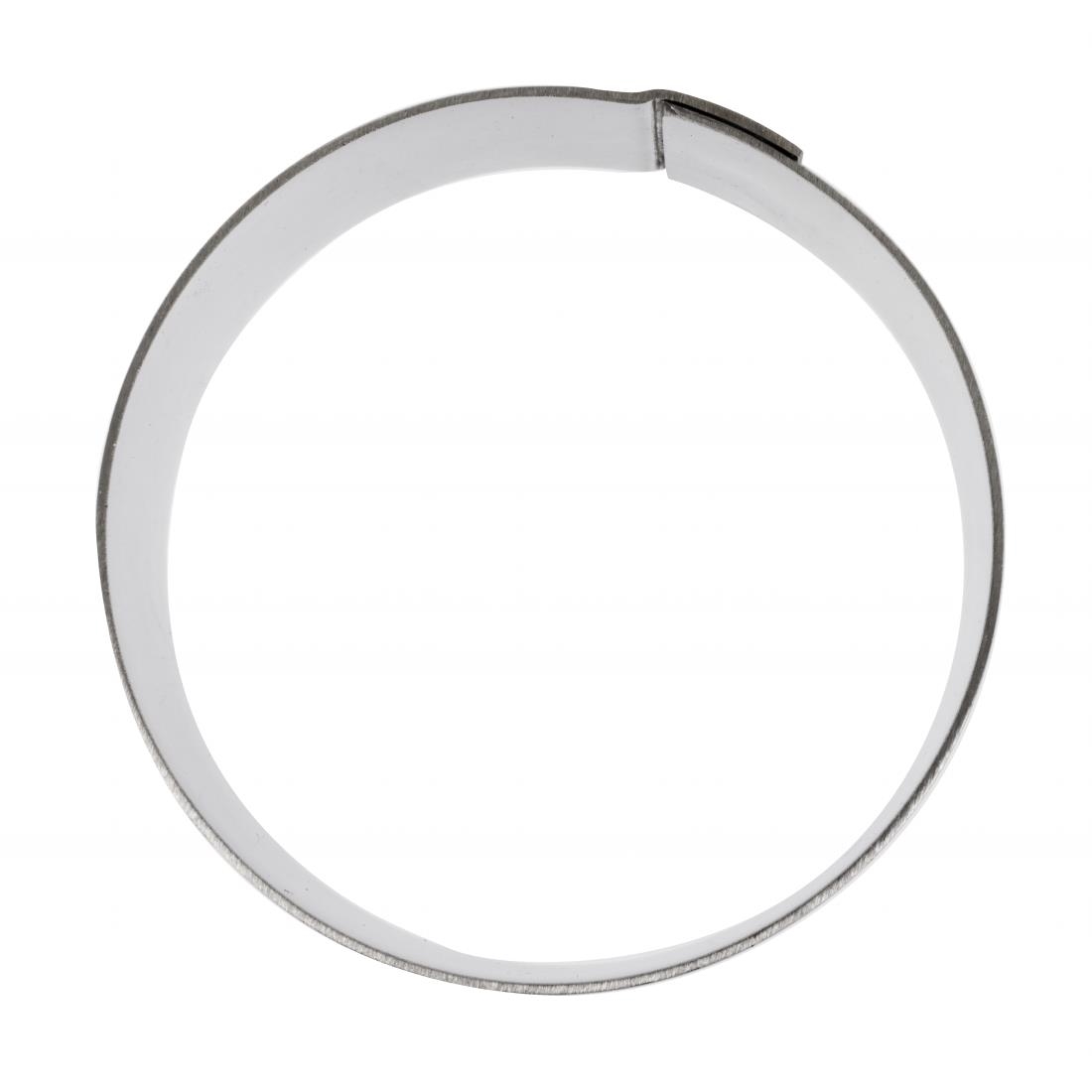 Mini Mould Round St/St - Image 3