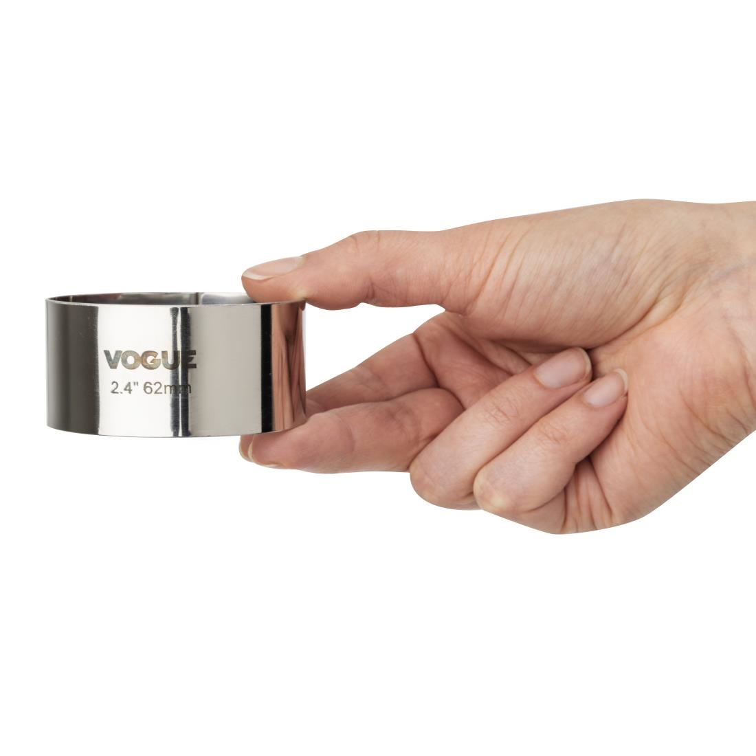 Mini Mould Round St/St - Image 4