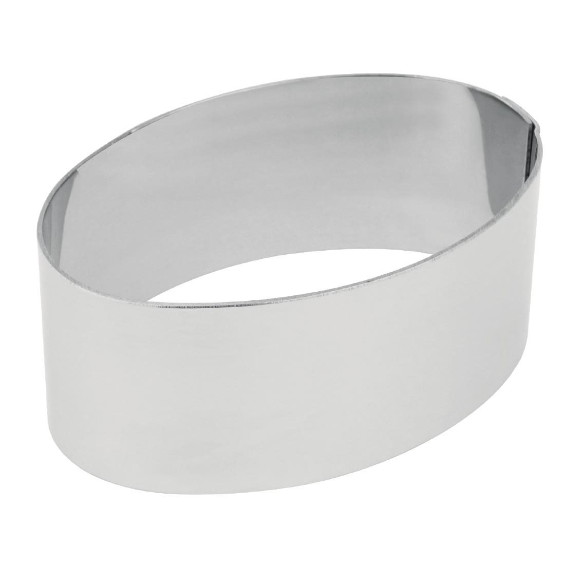 Mini Mould Oval St/St