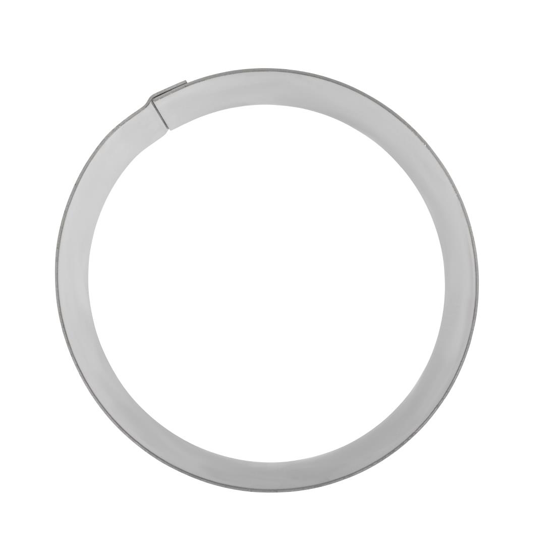 Matfer Bourgeat Ice Cake Ring - 4 3/4'' - Image 3