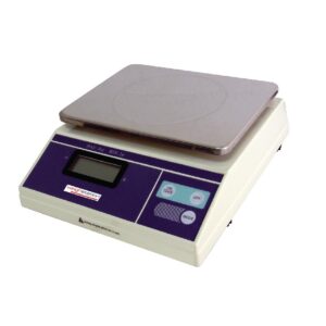 Vogue Digital Platform Scale (Not Gov Stamped) 15kg Grad. 5g kg/lbs