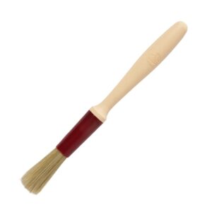 Matfer Bourgeat Round Pastry Brush - 15mm