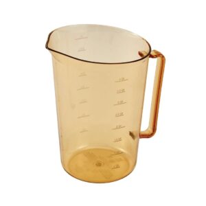 Cambro High Heat Measuring Jug - 3.8Ltr (B2B)